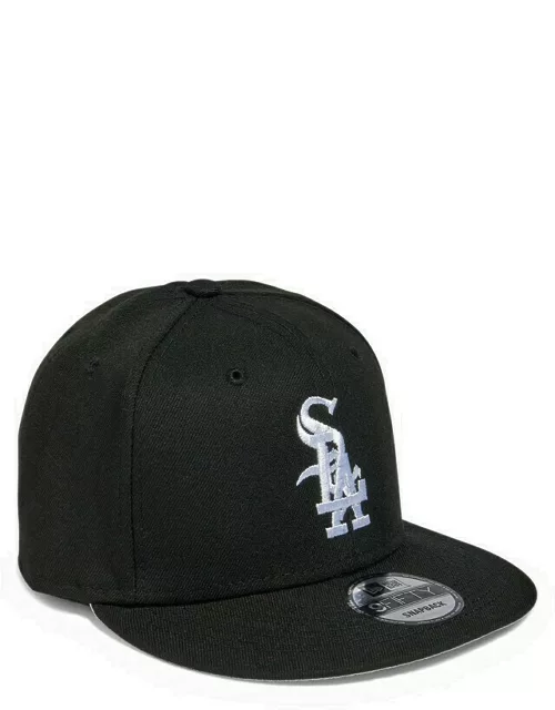 Midwest 5 black cap