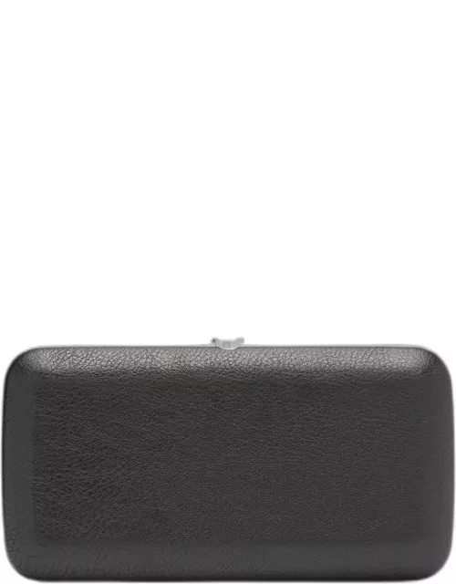 Finley Leather Cocktail Party Clutch Bag