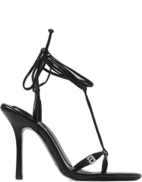 Heeled Sandals ALEXANDER WANG Woman colour Black