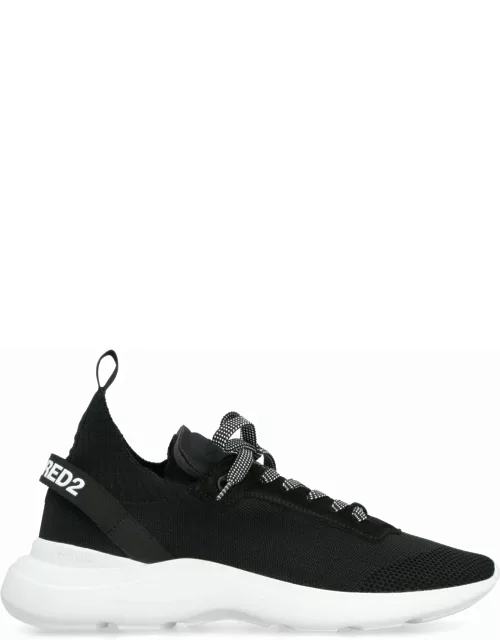 Dsquared2 Logo Printed Lace-up Sneaker