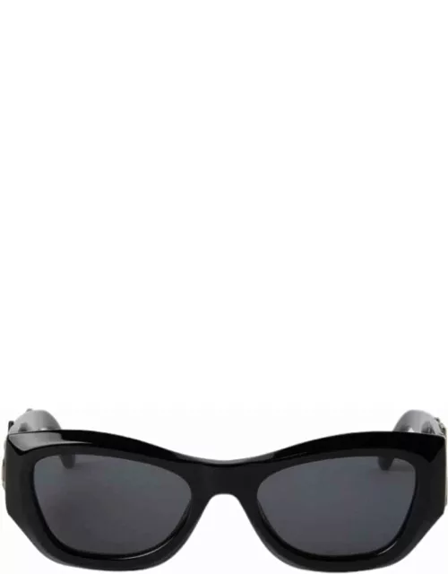 Palm Angels Canby - Black Sunglasse