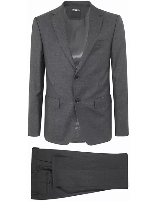 Zegna Pure Wool Suit
