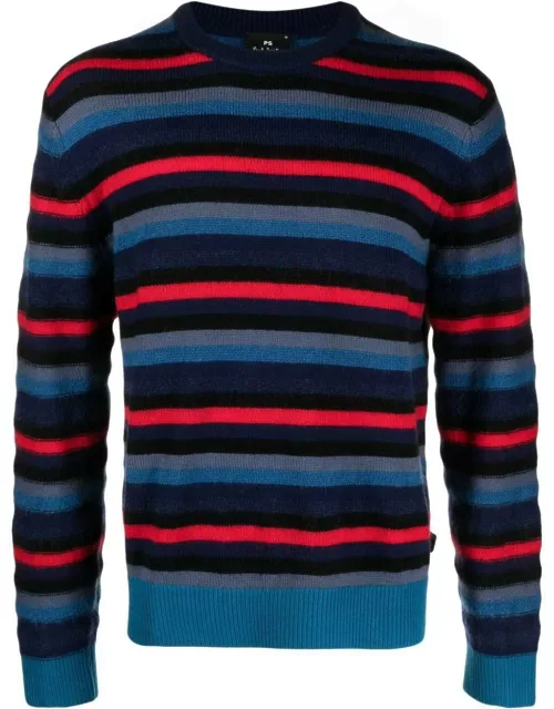 PS by Paul Smith Mens Sweater Crew Neck