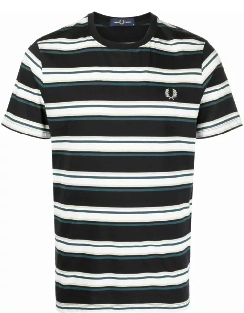 Fred Perry Fp Stripe T-shirt