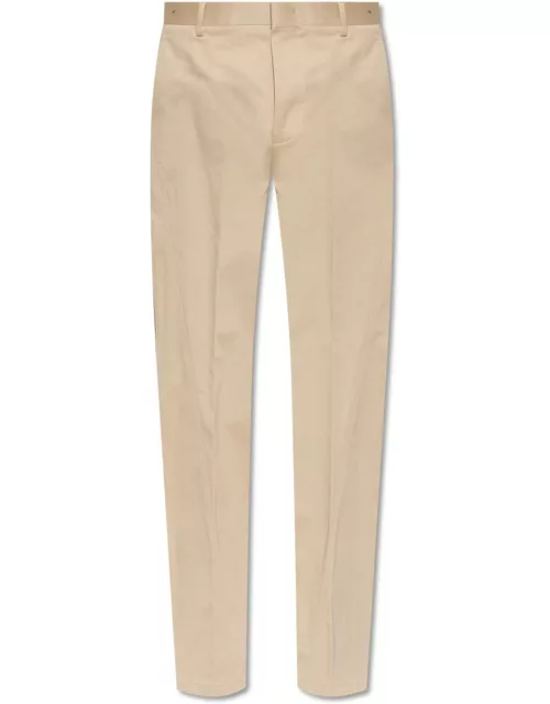 Lanvin Straight Concealed Trouser