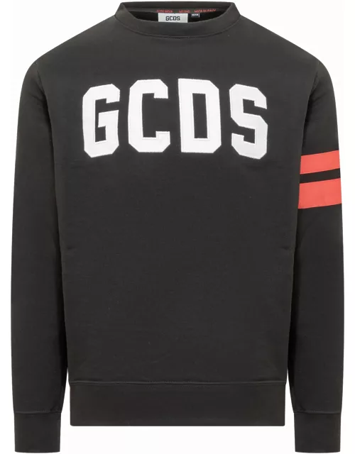GCDS Sweatshirt With Logo