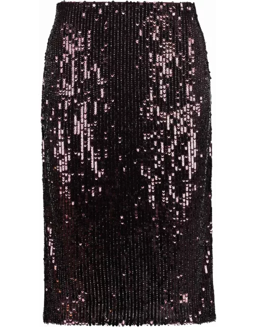 Ralph Lauren Sequin Skirt