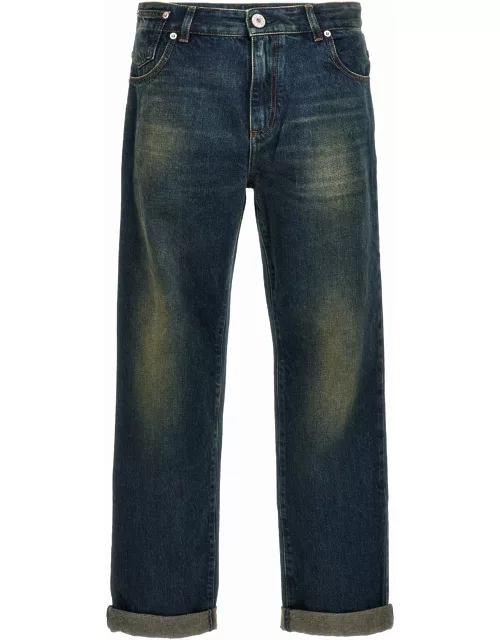 Balmain Vintage Jean