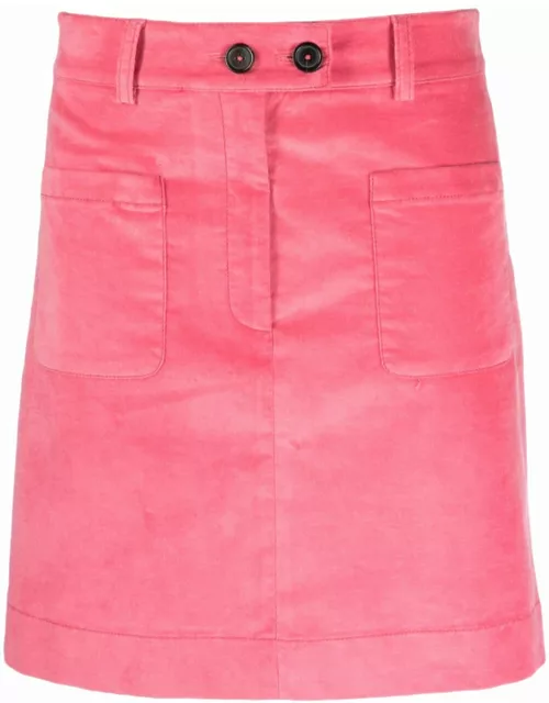 PS by Paul Smith Straight Skirt