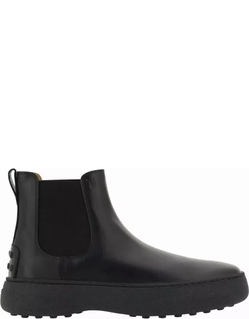 Tod's Ankle Boot