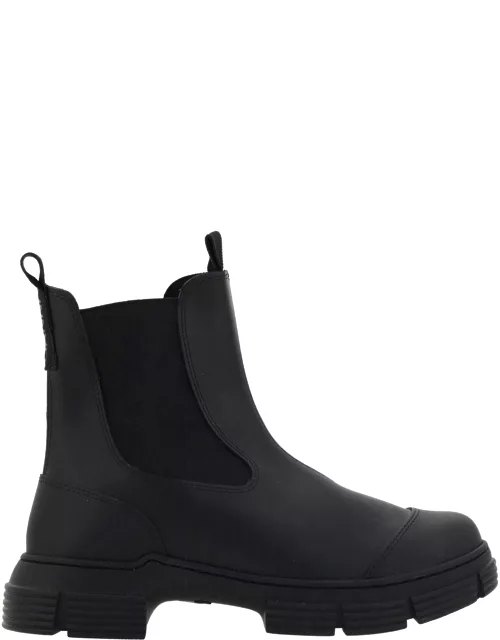 Rubber City Ankle boot