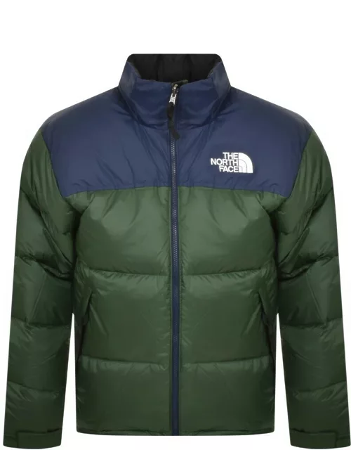 The North Face 1996 Nuptse Down Jacket Green