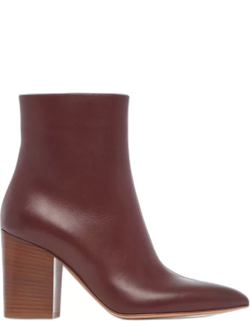 Rio Leather Ankle Boot