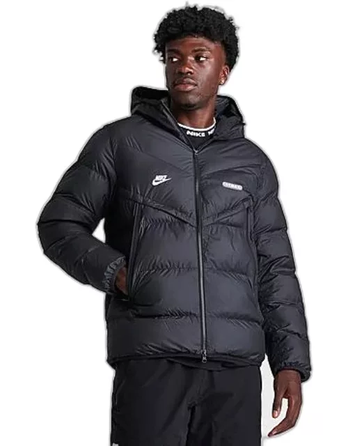 Men's Nike Sportswear Storm-FIT Windrunner Air Max PrimaLoft Jacket