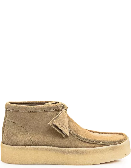 Clarks Wallabeecup Boot