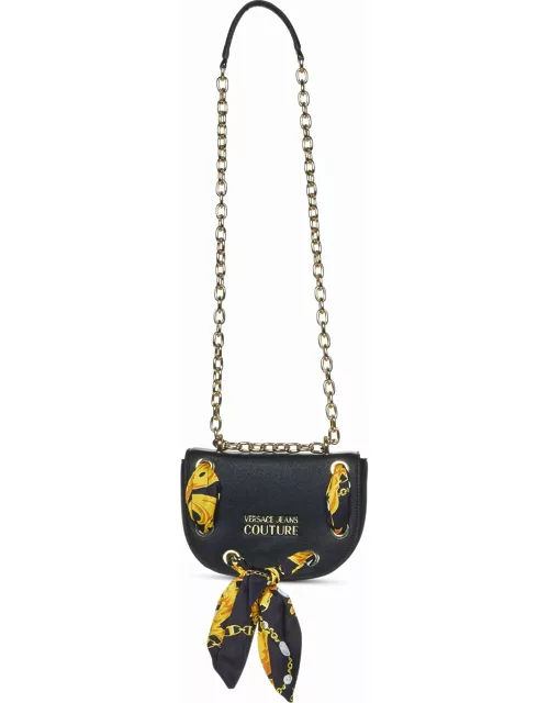 Versace Jeans Couture Shoulder Bag Chain Couture