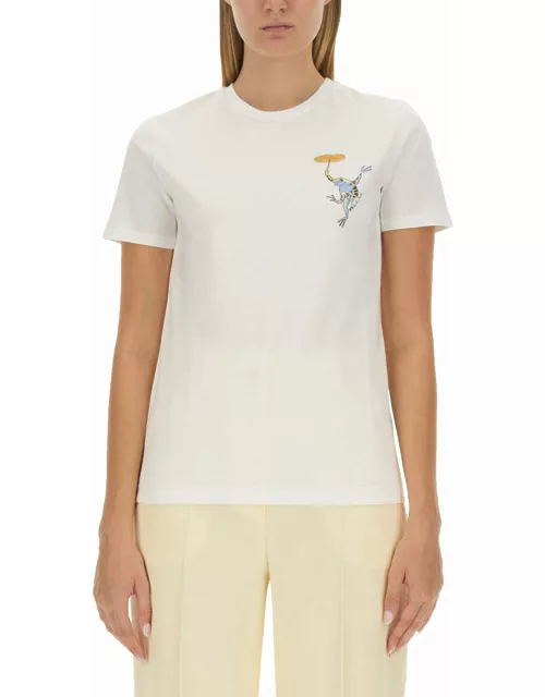 PS by Paul Smith Dancing Frog T-shirt