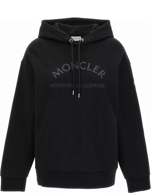 Moncler Logo Hoodie