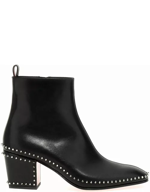 Christian Louboutin rosalio St Spikes Ankle Boot