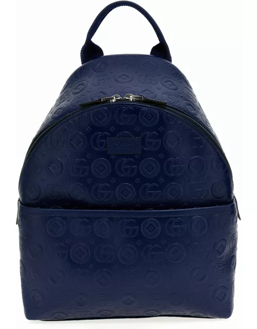Gucci double G Backpack
