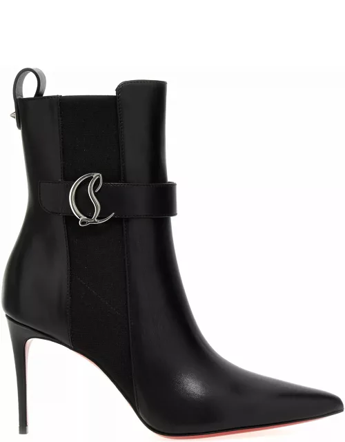 Christian Louboutin so Cl Ankle Boot