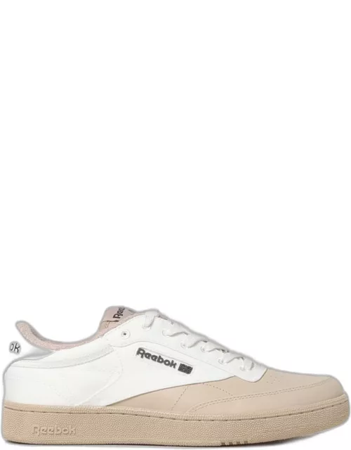 Reebok sneakers in leather and nylon