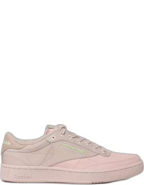 Reebok Club C sneakers in leather and nylon