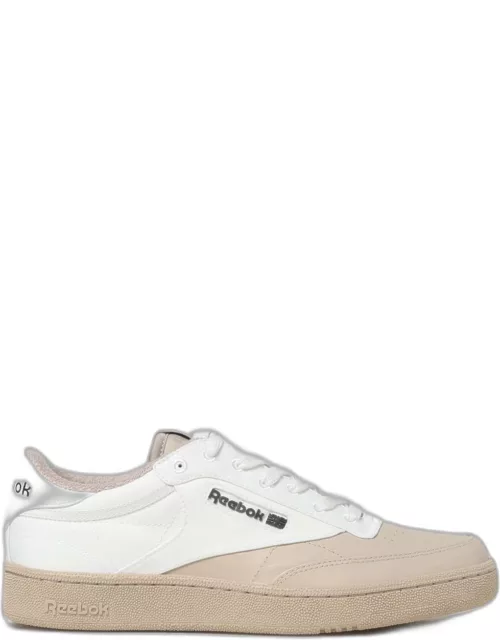 Reebok Club C sneakers in leather and nylon