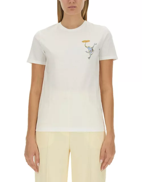 ps by paul smith dancing frog t-shirt