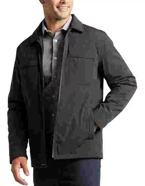 Awearness Kenneth Cole Men's Modern Fit Jacket Black