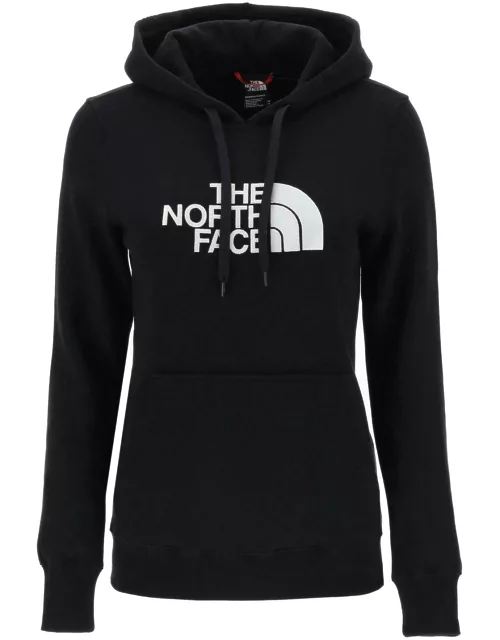THE NORTH FACE 'drew peak' hoodie with logo embroidery