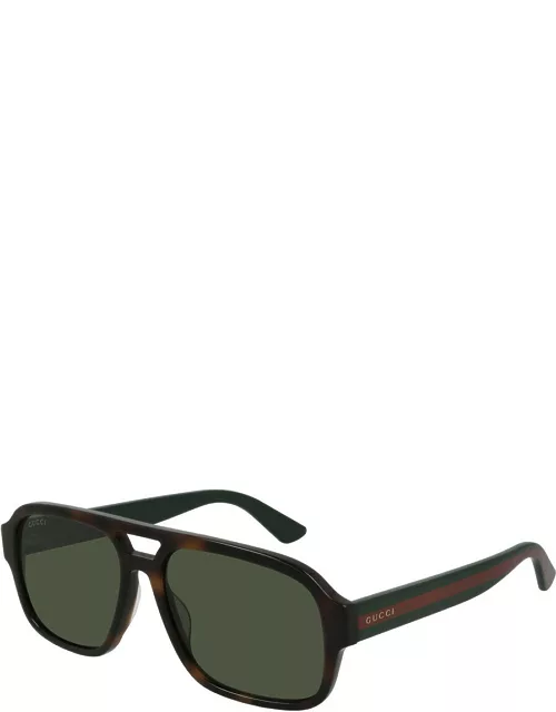 Gucci GG0925S Sunglasses Brown