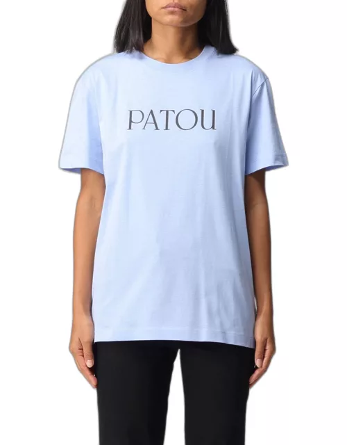 T-Shirt PATOU Woman colour Blue