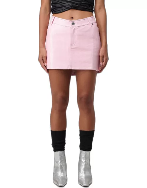 Skirt ROTATE Woman colour Pink