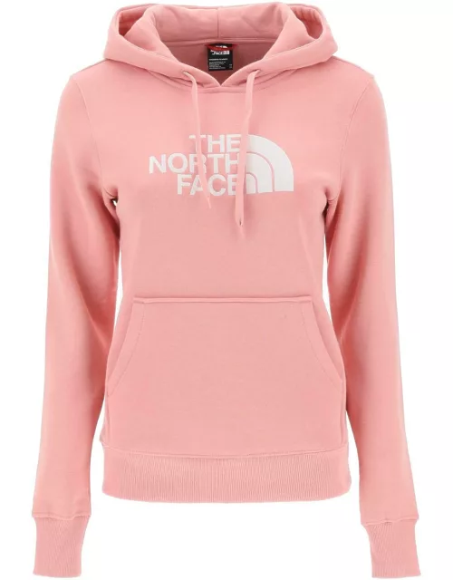 THE NORTH FACE 'Drew Peak' hoodie with logo embroidery