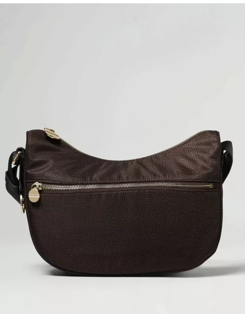 Shoulder Bag BORBONESE Woman colour Brown
