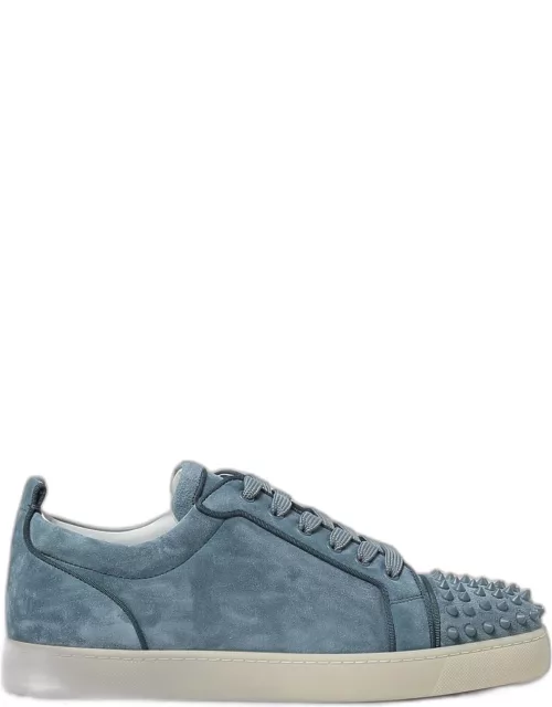 Trainers CHRISTIAN LOUBOUTIN Men colour Gnawed Blue