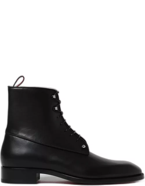 Boots CHRISTIAN LOUBOUTIN Men colour Black