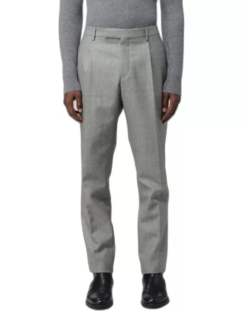 Trousers LARDINI Men colour Grey