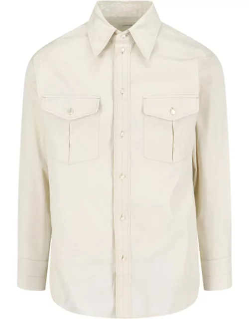 Lemaire Shirt "Western"