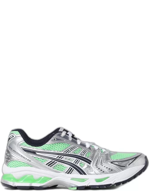 Sneakers ASICS Woman colour Lime