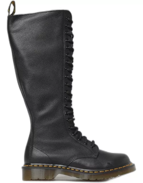 Boots DR. MARTENS Woman colour Black