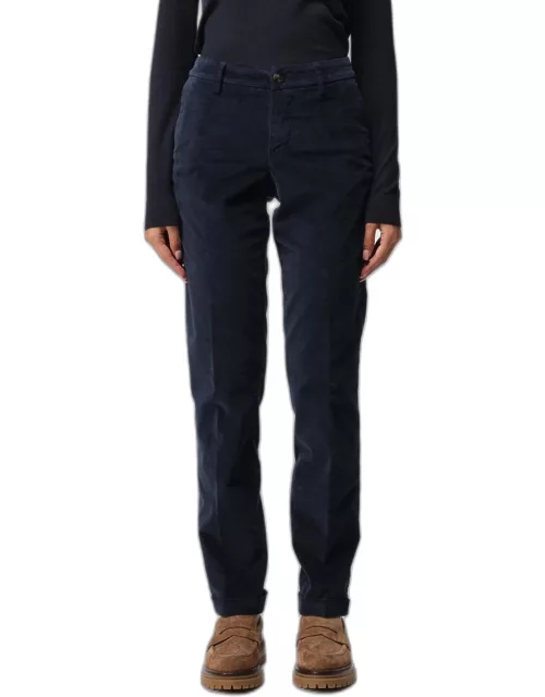 Trousers FAY Woman colour Blue