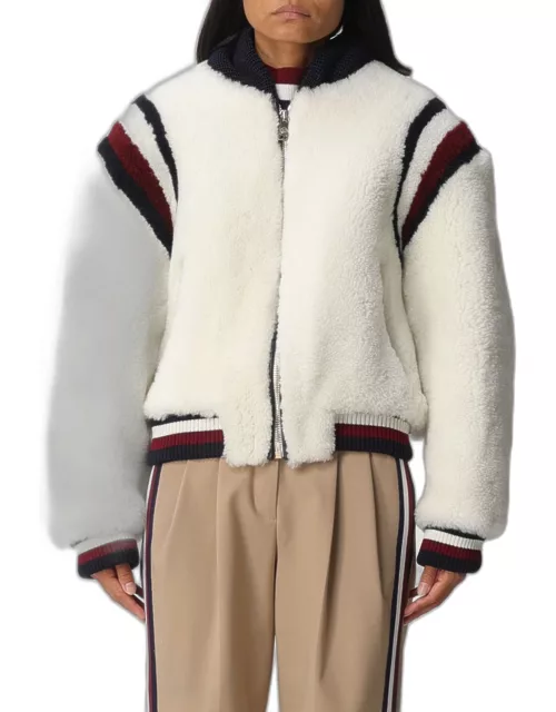 Jacket TOMMY HILFIGER COLLECTION Woman colour White