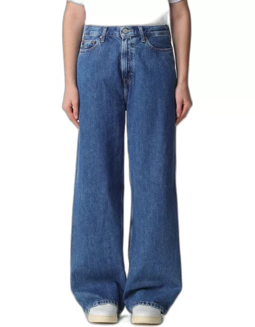 Jeans TOMMY JEANS Woman colour Deni