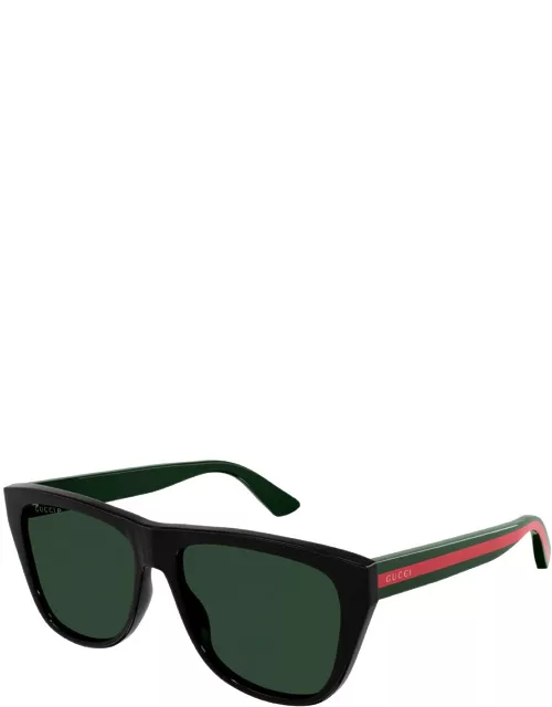 Gucci GG0926S Sunglasses Green