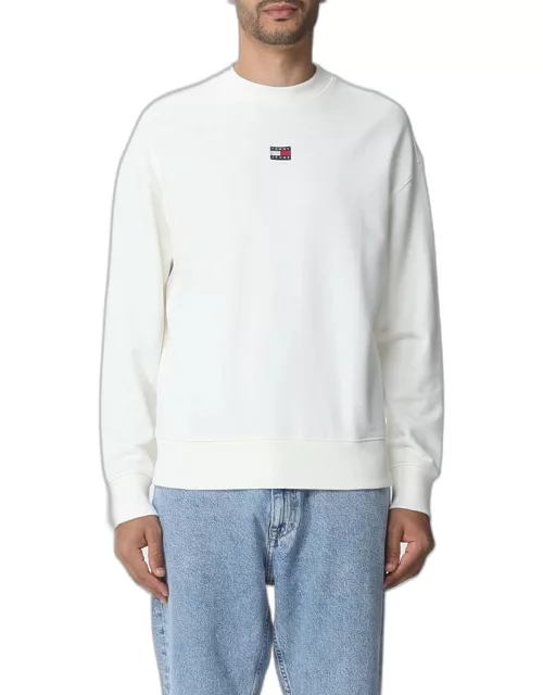 Sweatshirt TOMMY JEANS Men colour White