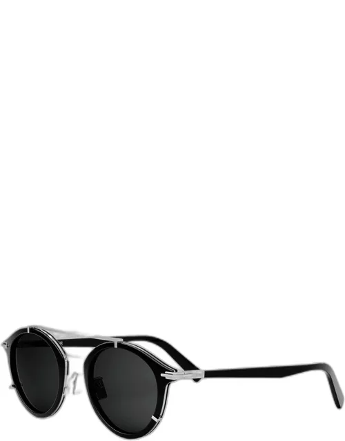 Men's DiorBlackSuit R7U Sunglasse