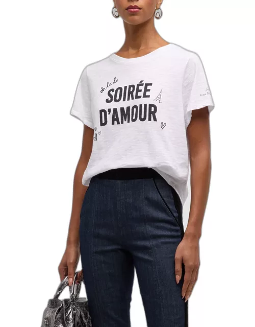 Soiree D'Amour Graphic Tee