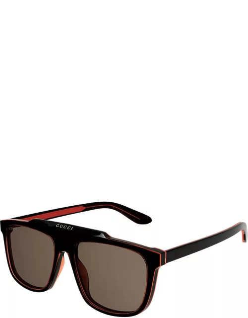 Gucci GG1039S Sunglasses Black